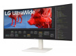LG UltraWide 38WR85QC-W skarm - LED ba