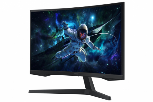 Samsung Odyssey G5 S27CG554EU skarm -