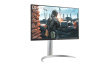 LG Monitor 27 inch 27UP650K-W UHD 4K DP HDMI IPS 16:9