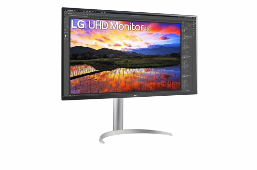 LG 32UP55NP-W computer monitor 80 cm (31.5