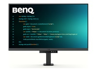 BENQ RD320UA 31.5inch IPS 4K 400cd/m2 5ms HDMI2.0x2 DP USB-C PD90W Huba USB Speakers Pivot