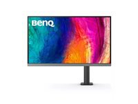 BENQ PD2706UA 27inch 4k with ERGO ARM 350 cd/m2 5ms HDMI DP USB C PD90W Hub USB Pivot Speakers