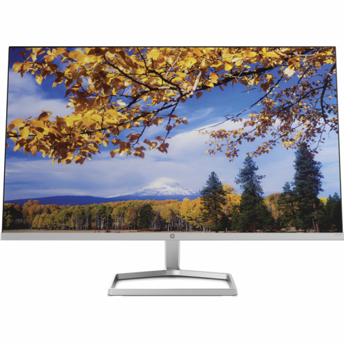 HP M27f - M-Series - LED-Monitor - 68.6 cm (27