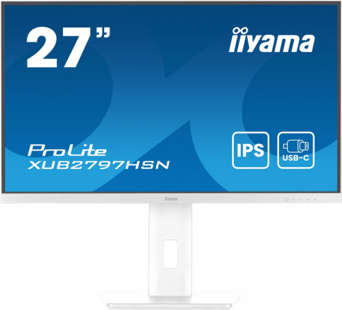 iiyama ProLite XUB2797HSN-W2 computer monitor 68.6 cm (27