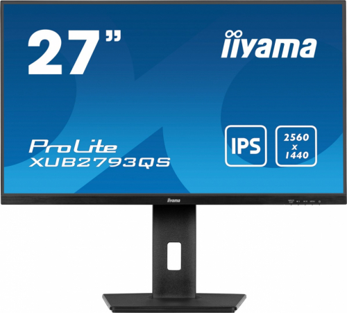 iiyama ProLite XUB2793QS-B7 computer monitor 68.6 cm (27