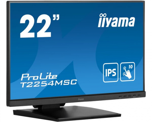 iiyama ProLite T2254MSC-B1AG computer monitor 54.6 cm (21.5