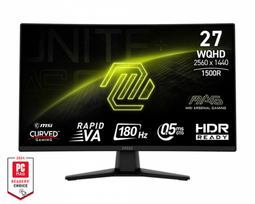 MSI MAG 274CQFDE computer monitor 68.6 cm (27