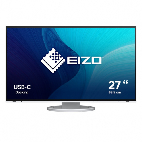 EIZO FlexScan EV2781-WT LED display 68.6 cm (27