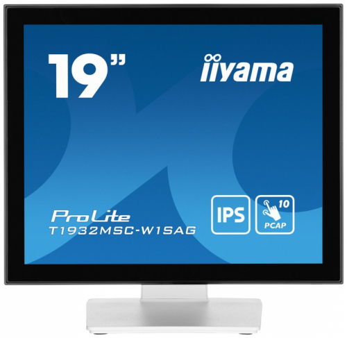 iiyama ProLite T1932MSC-W1SAG computer monitor 48.3 cm (19