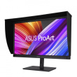 Asus Monitor 31,5 inches PA32DC OLED 4K UHD HDR-10 USB-C HDMI 1MLN:1 DCI-P3 0,1MS