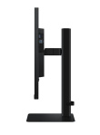Samsung Monitor 27 inch ViewFinity S80UD IPS 3840x2160 UHD 16:9 1xHDMI 1xDP 1xUSB-C 90W 3xUSB 3.0 LAN KVM 5ms PinP/PbyP 60Hz HAS+PIV flat 3YOn-Site