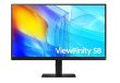 Samsung Monitor 27 inch ViewFinity S80UD IPS 3840x2160 UHD 16:9 1xHDMI 1xDP 1xUSB-C 90W 3xUSB 3.0 LAN KVM 5ms PinP/PbyP 60Hz HAS+PIV flat 3YOn-Site