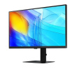Samsung Monitor 27 inch ViewFinity S80UD IPS 3840x2160 UHD 16:9 1xHDMI 1xDP 1xUSB-C 90W 3xUSB 3.0 LAN KVM 5ms PinP/PbyP 60Hz HAS+PIV flat 3YOn-Site