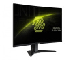 MSI Monitor 27 inches MAG 27C6X LED/FHD/Curved/250Hz/black