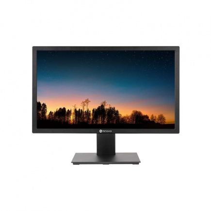 AG NEOVO Monitor 23.8inch LW-2402 VA FHD HDMI VGA 5MS/3000:1/ SPEAKERS 3Y 18/7