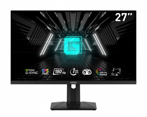 MSI Monitor 27 inches G274F LED/FHD/Flat/180Hz/black