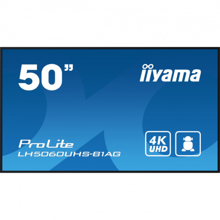 IIYAMA 125.7cm(49.5