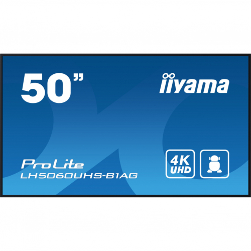 IIYAMA 125.7cm(49.5