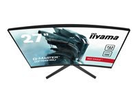 IIYAMA G2766HSU-B1 27inch ETE VA FHD Curved Gaming 1500R 16:9 3000:1 250cd/m2 1ms 2xHDMI (P)