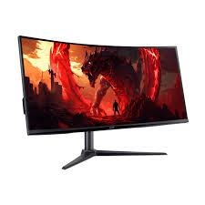 LCD Monitor|ACER|Nitro ED340CUJ0bmiipx|34