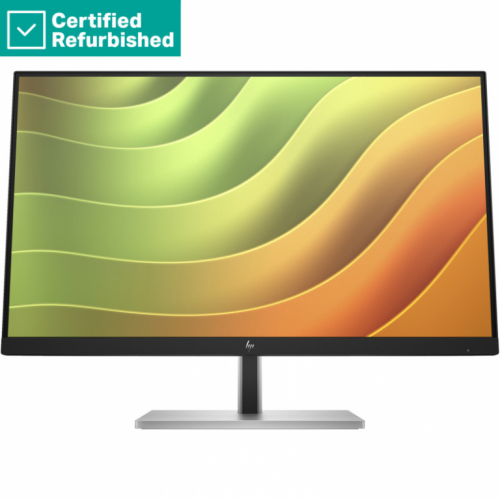Renew SILVER HP E24u G5 FHD Charging Monitor - 23.8