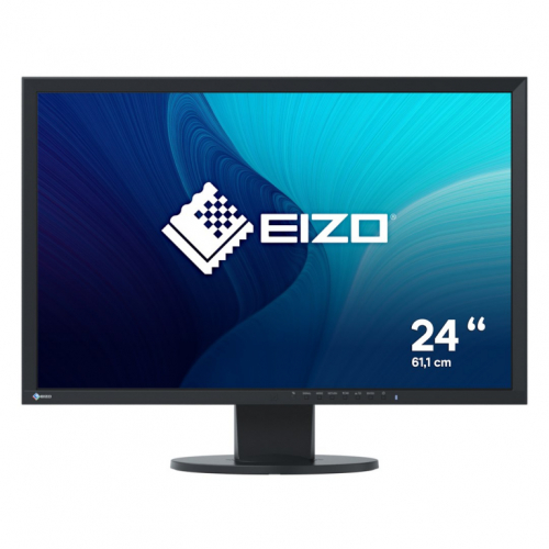EIZO FlexScan EV2430-BK LED display 61.2 cm (24.1