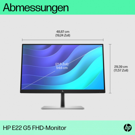 E22 G5 21.5IN FHD 1920X1080