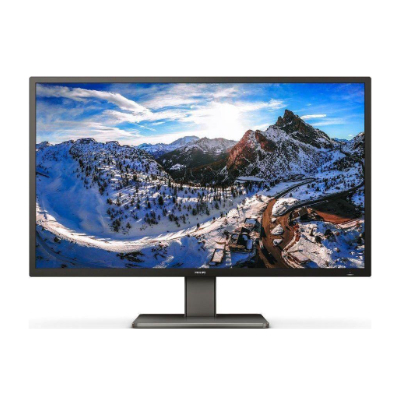 Philips P-line 439P1 - LED monitor - 43