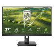Philips Business Monitor, 27’’, 1920 x 1080 (Full HD), IPS, 250  cd/m², HDMI, Display port, VGA