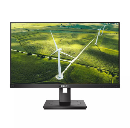 Philips Business Monitor, 27’’, 1920 x 1080 (Full HD), IPS, 250  cd/m², HDMI, Display port, VGA