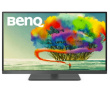 Benq Monitor 27 inch PD2705U LED 5ms/QHD/IPS/HDMI/DP/USB