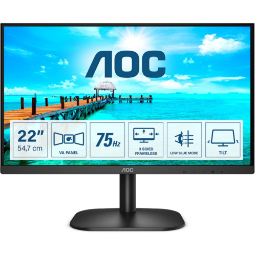 AOC 54.6cm (21.5
