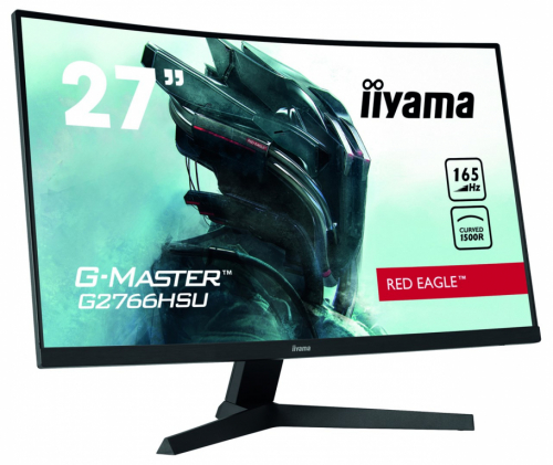 iiyama G-MASTER G2766HSU-B1 LED display 68.6 cm (27