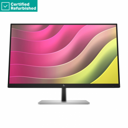 Восстановленный SILVER HP E24t G5 FHD Touch Monitor - 23.8