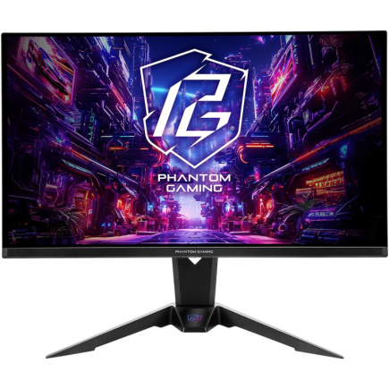 ASRock 68.5cm PGO27QFV 16:9 HDMI/DP/USB-C schwarz QHD