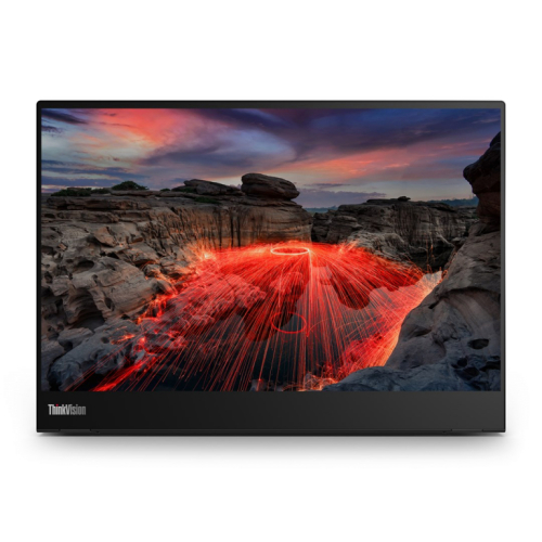 Lenovo ThinkVision M14t LED display 35.6 cm (14