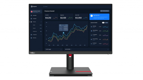 Lenovo ThinkVision T22i-30 LED display 54.6 cm (21.5