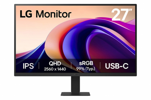 LG 27'' QHD Monitor computer monitor 68.6 cm (27