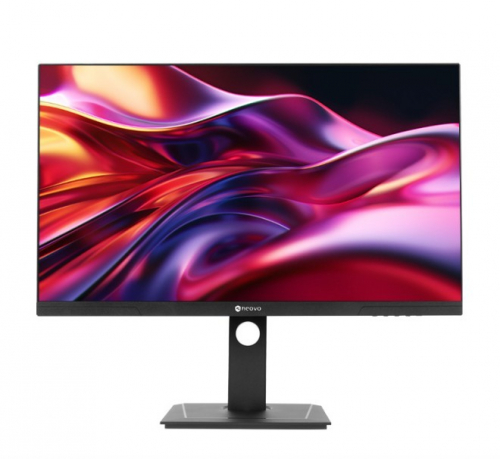 AG NEOVO Monitor 27 cali DW2702 100Hz USB-C 65W WQHD HDMI DP RJ45** h:0-120MM PIVOT