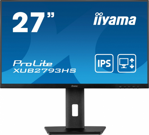 iiyama ProLite XUB2793HS-B7 computer monitor 68.6 cm (27