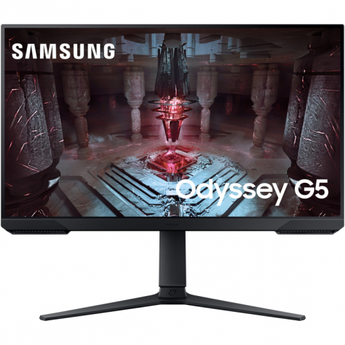 Samsung Odyssey G5 S27CG510EU - G51C Series - LED-Monitor - 68.6 cm (27