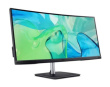 Acer Monitor 34 inches CB343CURBEmiiphuzx WQHD 100Hz 21:9 IPS 2xHDMI DP RJ-45 USB-C USB SPEAKERS