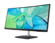 Acer Monitor 34 inches CB343CURBEmiiphuzx WQHD 100Hz 21:9 IPS 2xHDMI DP RJ-45 USB-C USB SPEAKERS