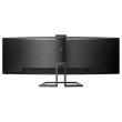 Philips Monitor 48.8 inch 499P9H Curved VA HDMIx2 DP USBC