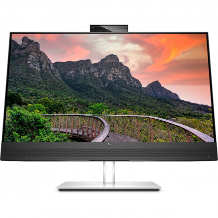 68,6cm/27'' (2560x1440) HP E27M G4 16:9 5ms USB HDMI DP Speaker QHD Black