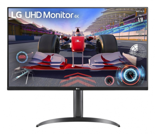 LG 32UR550K-B computer monitor 80 cm (31.5