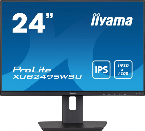 iiyama ProLite XUB2495WSU-B5 computer monitor 61.2 cm (24.1