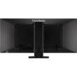 VIEWSONIC VA3456-MHDJ Monitor 86.36cm 34Zoll 21:9 3440x1440 SuperClear IPS LED 4ms 2xHDMI DisplayPort speakers