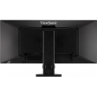 VIEWSONIC VA3456-MHDJ Monitor 86.36cm 34Zoll 21:9 3440x1440 SuperClear IPS LED 4ms 2xHDMI DisplayPort speakers