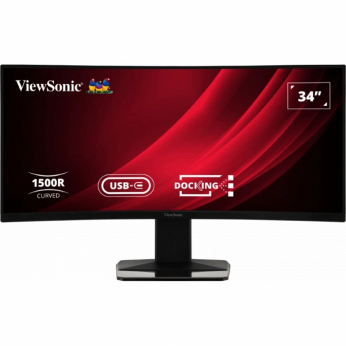 VIEWSONIC VG3419C 86.36cm 34Zoll VA 3440x1440 21:9 HDMI DP USB
